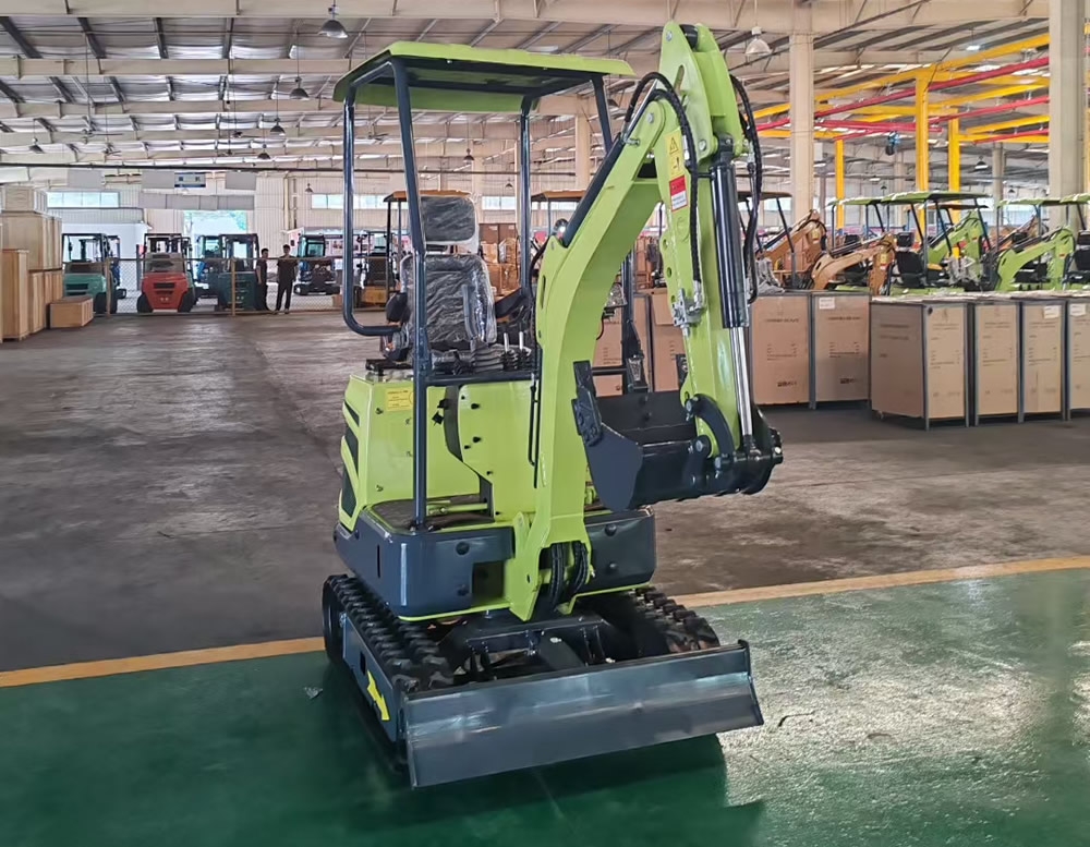 小型挖掘機BMPC12.3