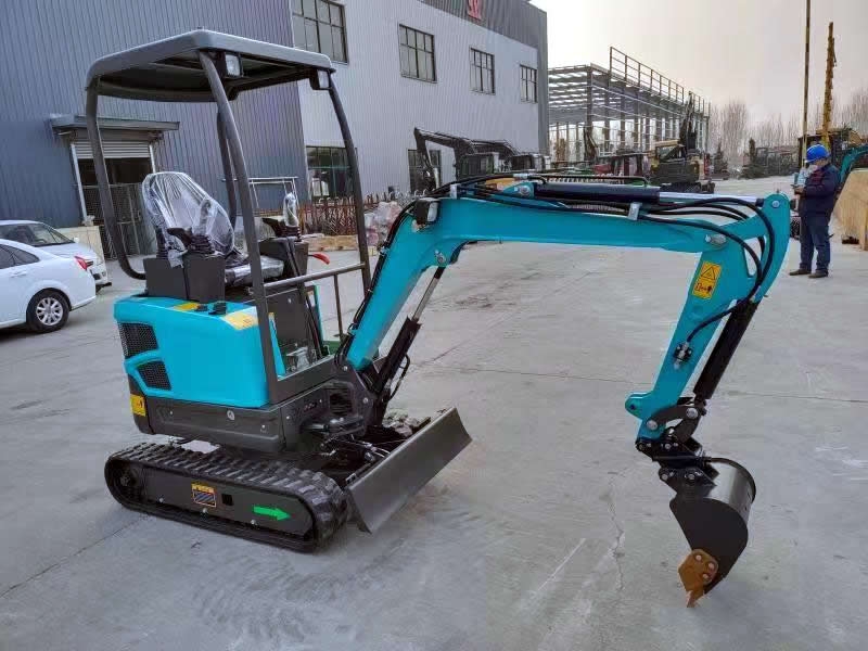 小型挖掘機(jī)BMPC15